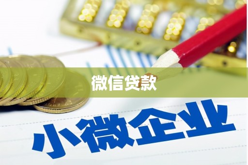 芦山微信贷款