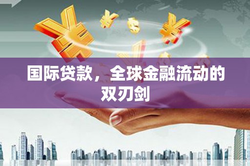 芦山国际贷款，全球金融流动的双刃剑