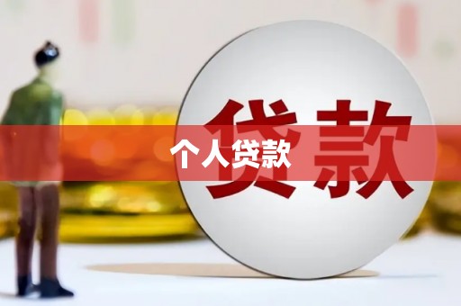 芦山个人贷款