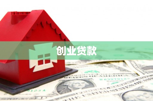 芦山创业贷款