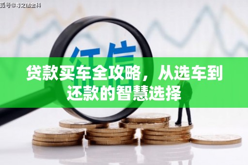 芦山贷款买车全攻略，从选车到还款的智慧选择