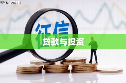 芦山贷款与投资
