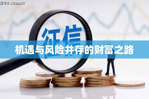 芦山机遇与风险并存的财富之路