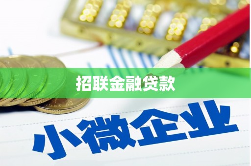 芦山招联金融贷款