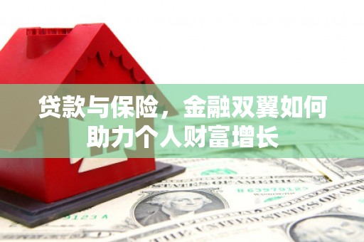 芦山贷款与保险，金融双翼如何助力个人财富增长