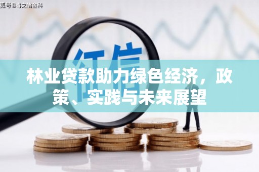 芦山林业贷款助力绿色经济，政策、实践与未来展望