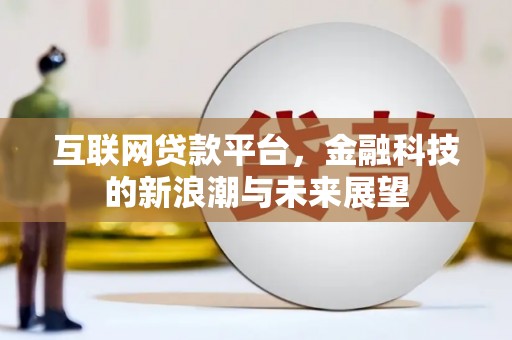 芦山互联网贷款平台，金融科技的新浪潮与未来展望