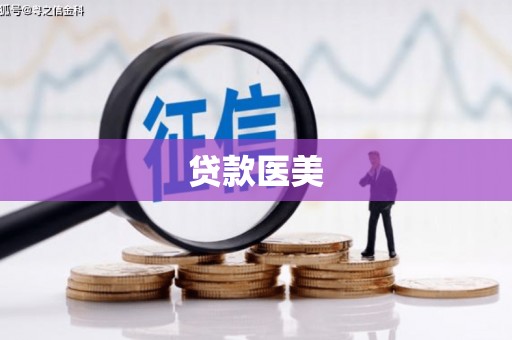 芦山贷款医美