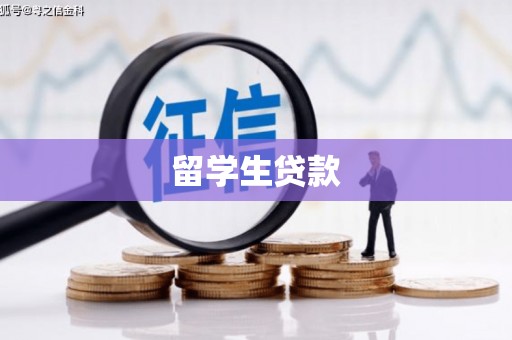 芦山留学生贷款