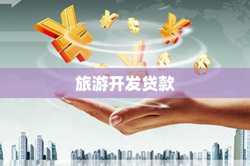 芦山旅游开发贷款