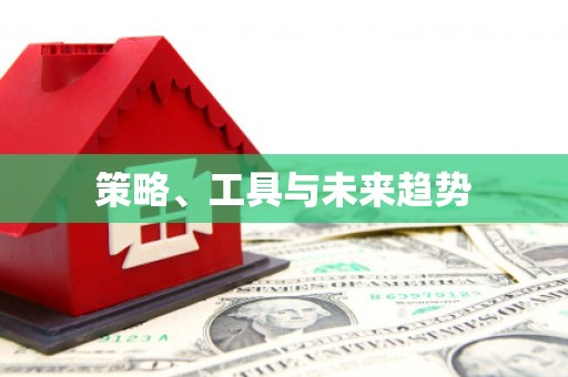 芦山策略、工具与未来趋势