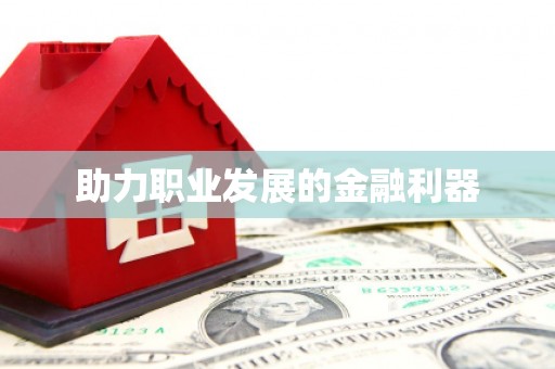 芦山助力职业发展的金融利器