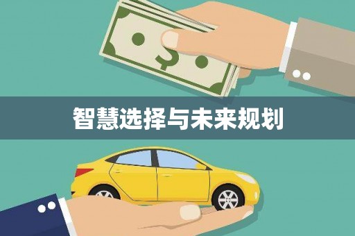 芦山智慧选择与未来规划