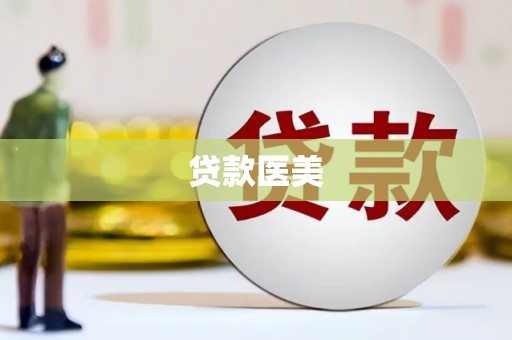 芦山贷款医美